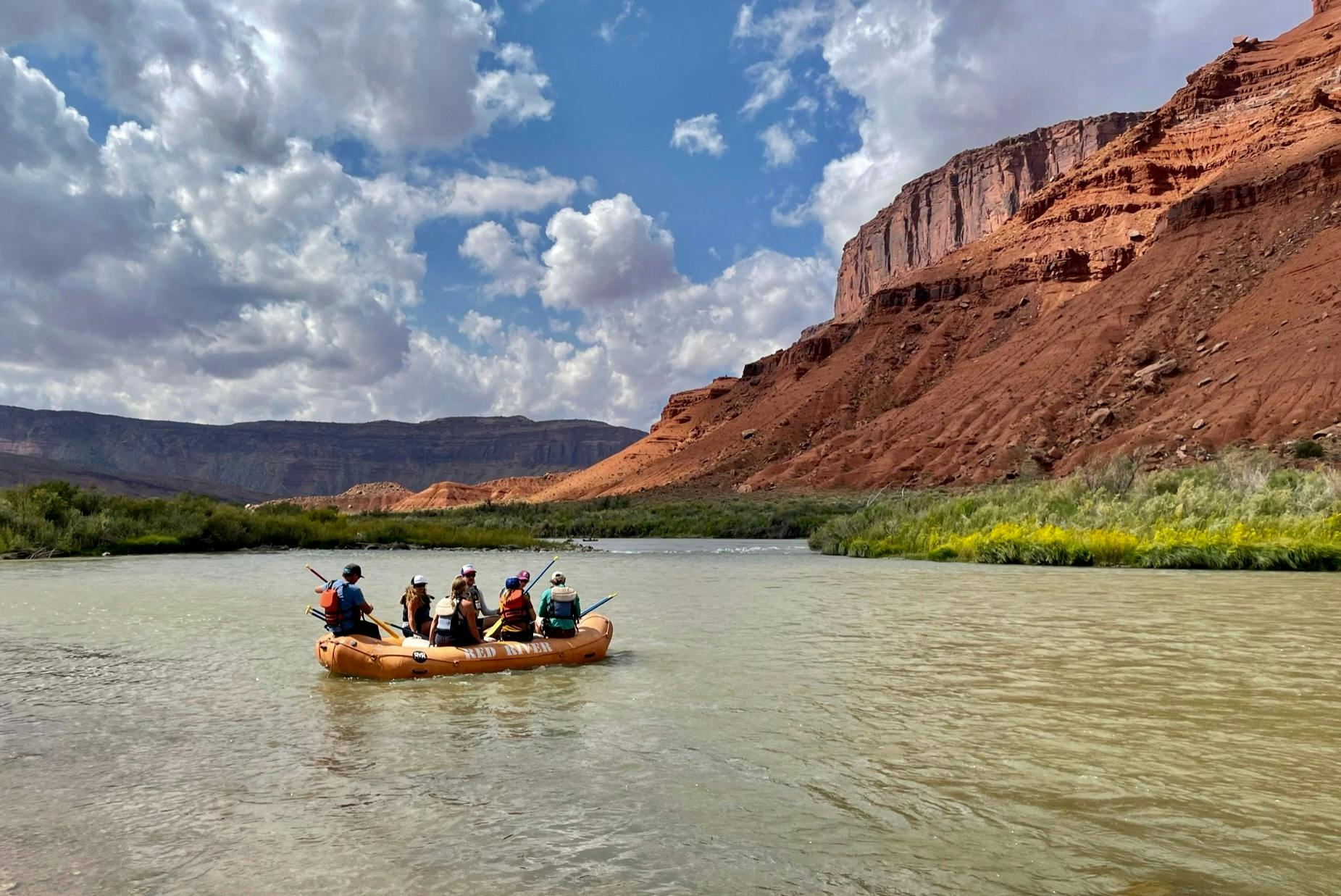 Fisher Towers: Esperienza di rafting con pranzo — 2