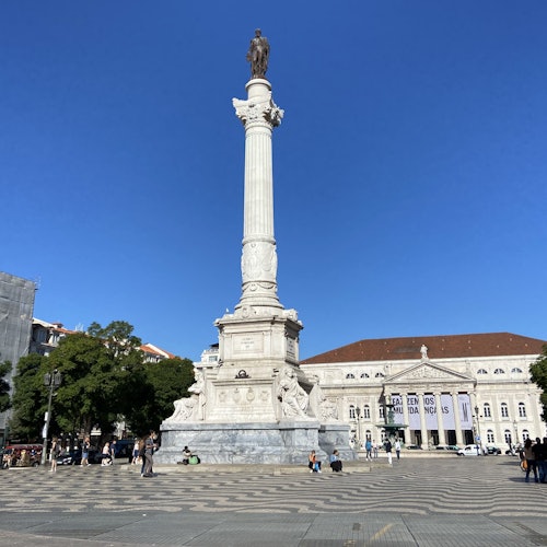 Lo más destacado de Lisboa y Paseo por el Castillo de San Jorge