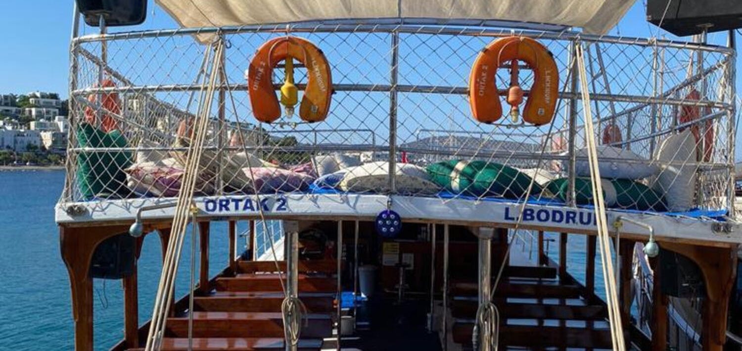 ボドルムボート2