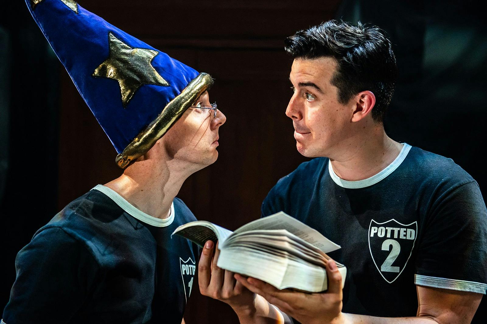 Potted Potter – Harry Potter Parody in Las Vegas: Bilhetes