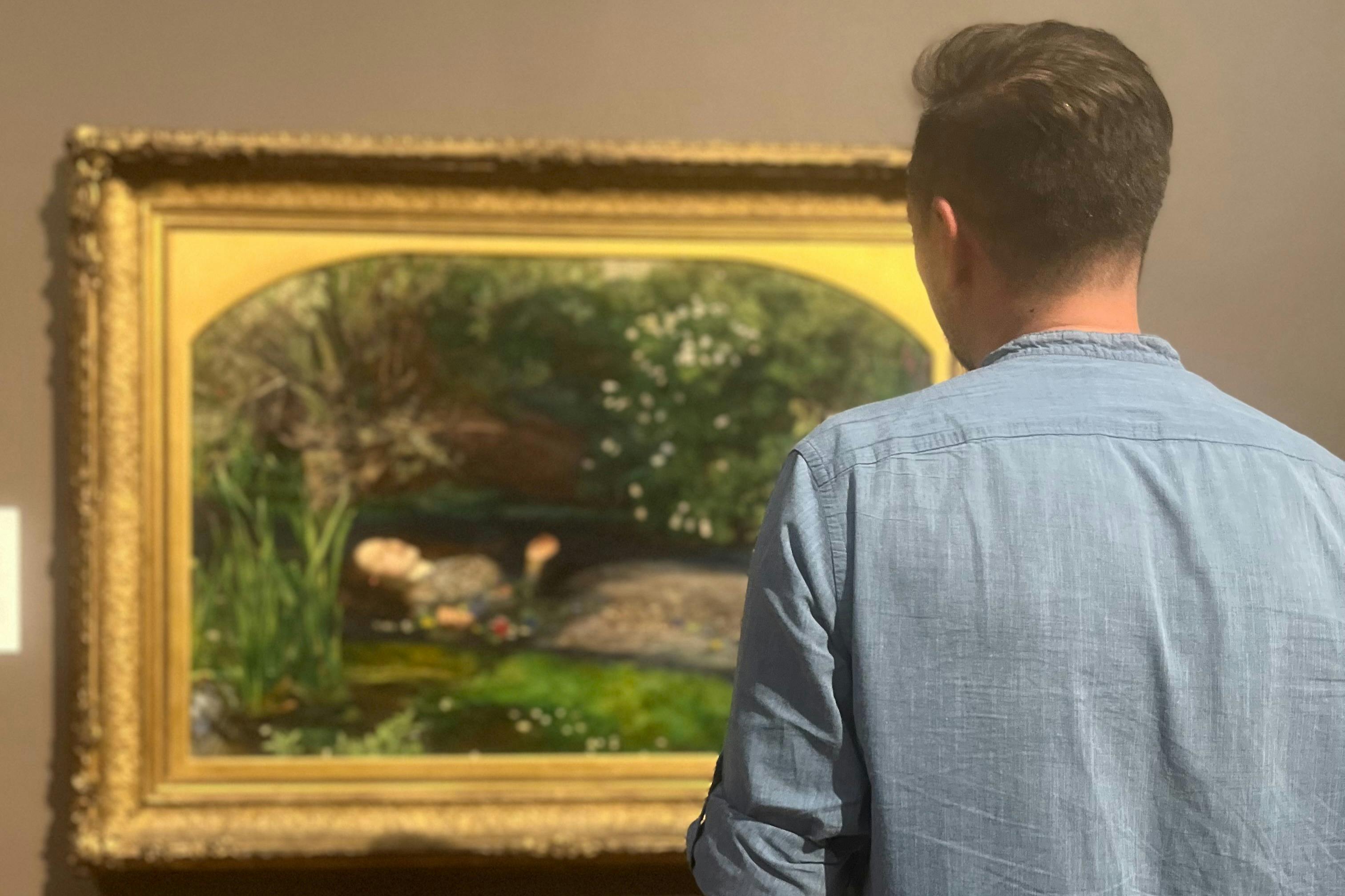 Περιήγηση ανακάλυψης στην Οφηλία