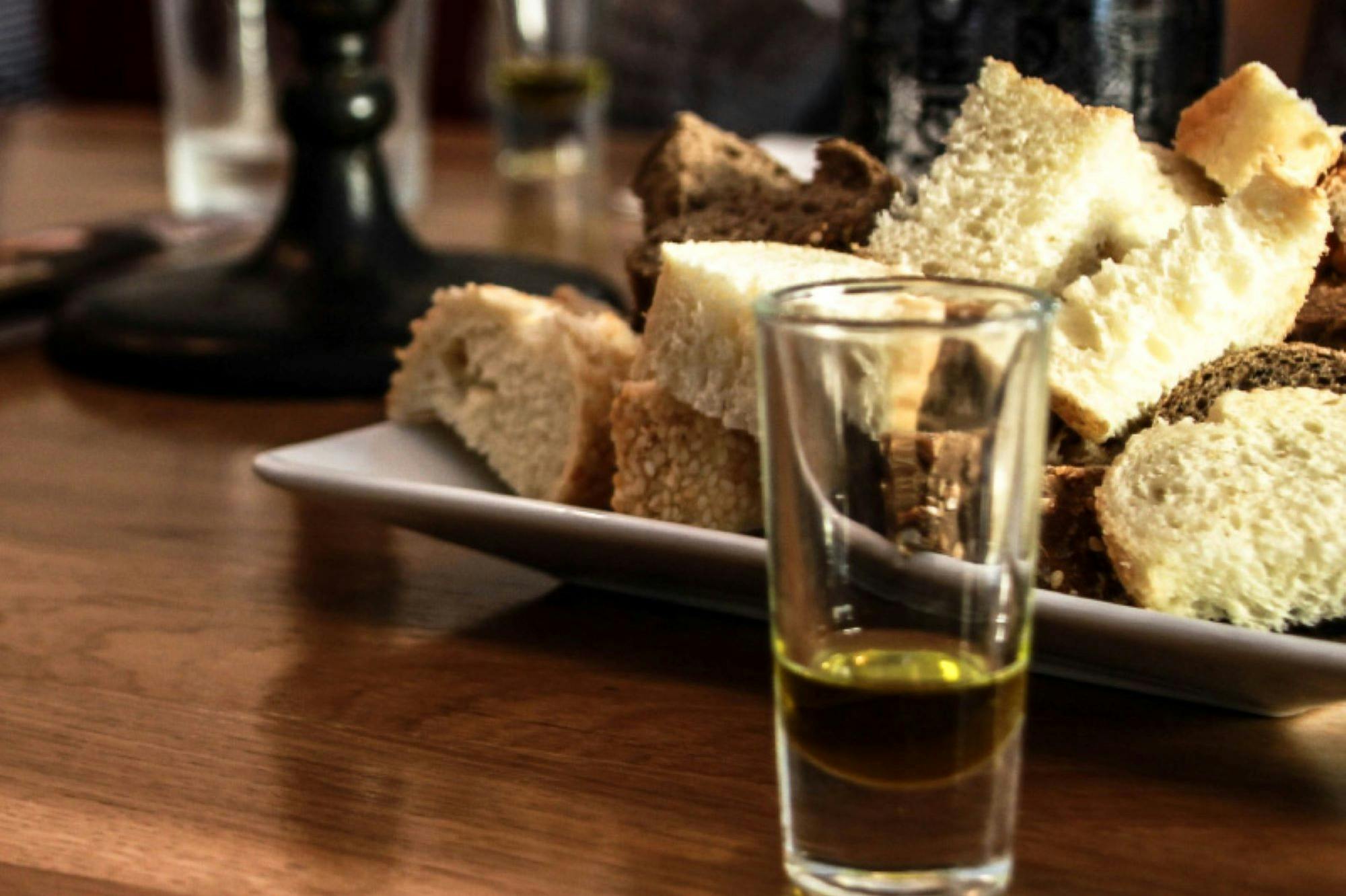 了解希腊橄榄油