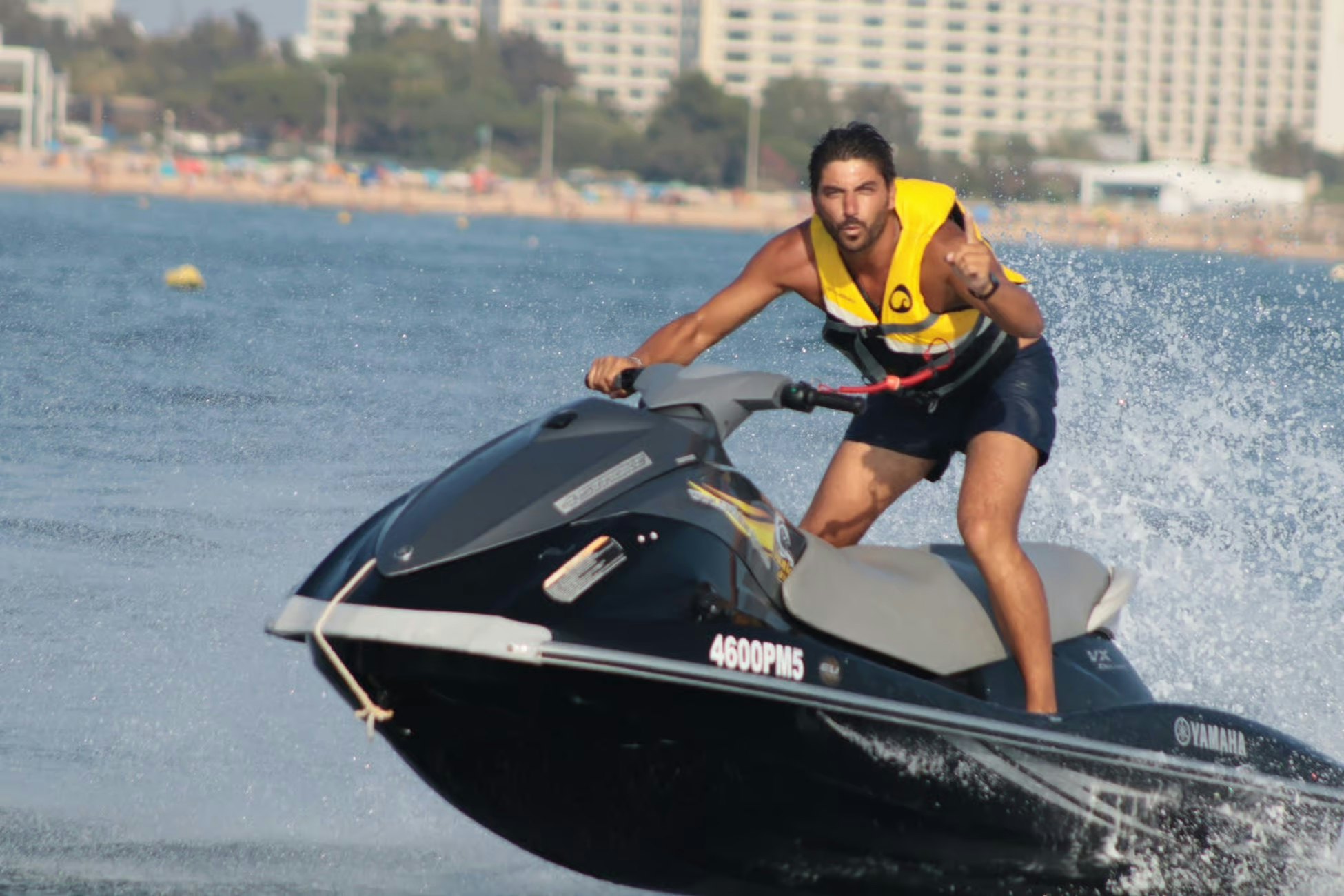Albufeira: Aluguer de Jet Ski