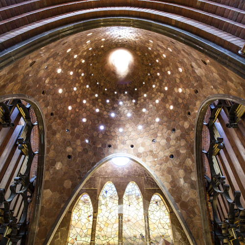 Palau Güell (Palácio Güell): bilhete de entrada - Photo 9