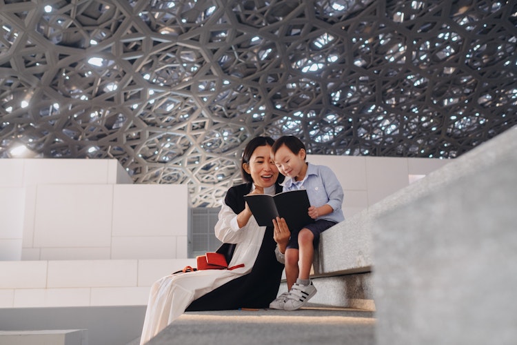 Louvre Abu Dhabi: Bilhete sem filas Bilhete - 8