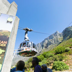 Table Mountain: Fast Track Ticket + Skip The Line Cable Car Access 3
