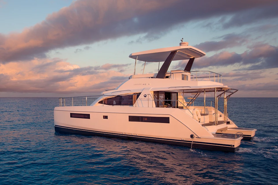 catamaran