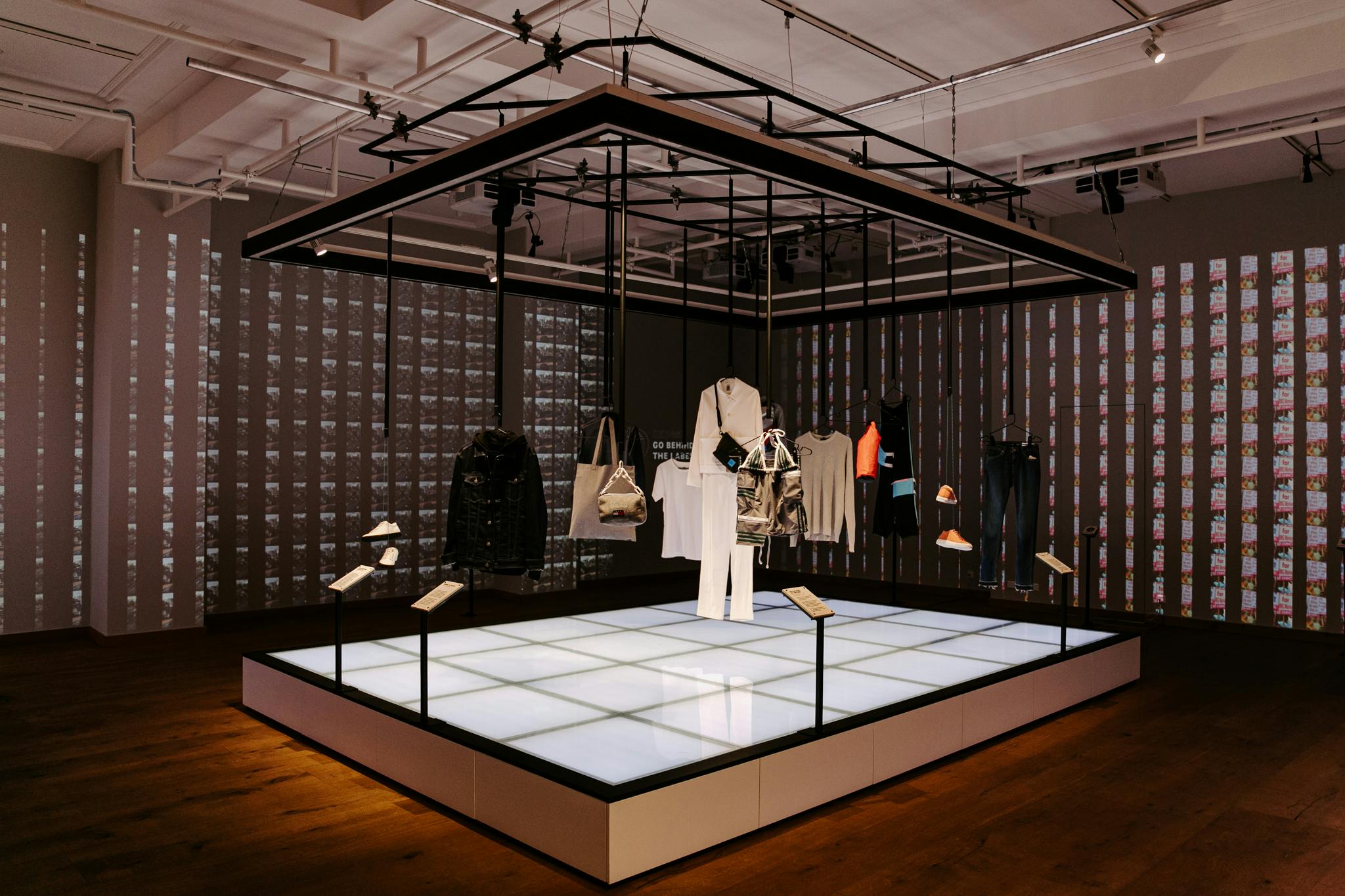 Tickets For Fashion For Good Guided Tour Tiqets