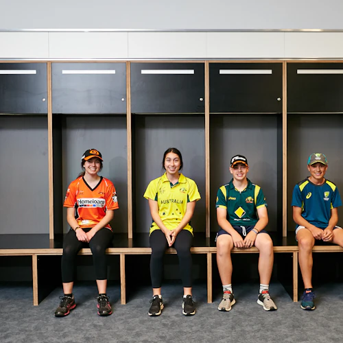 Tour do Optus Stadium - Photo 7