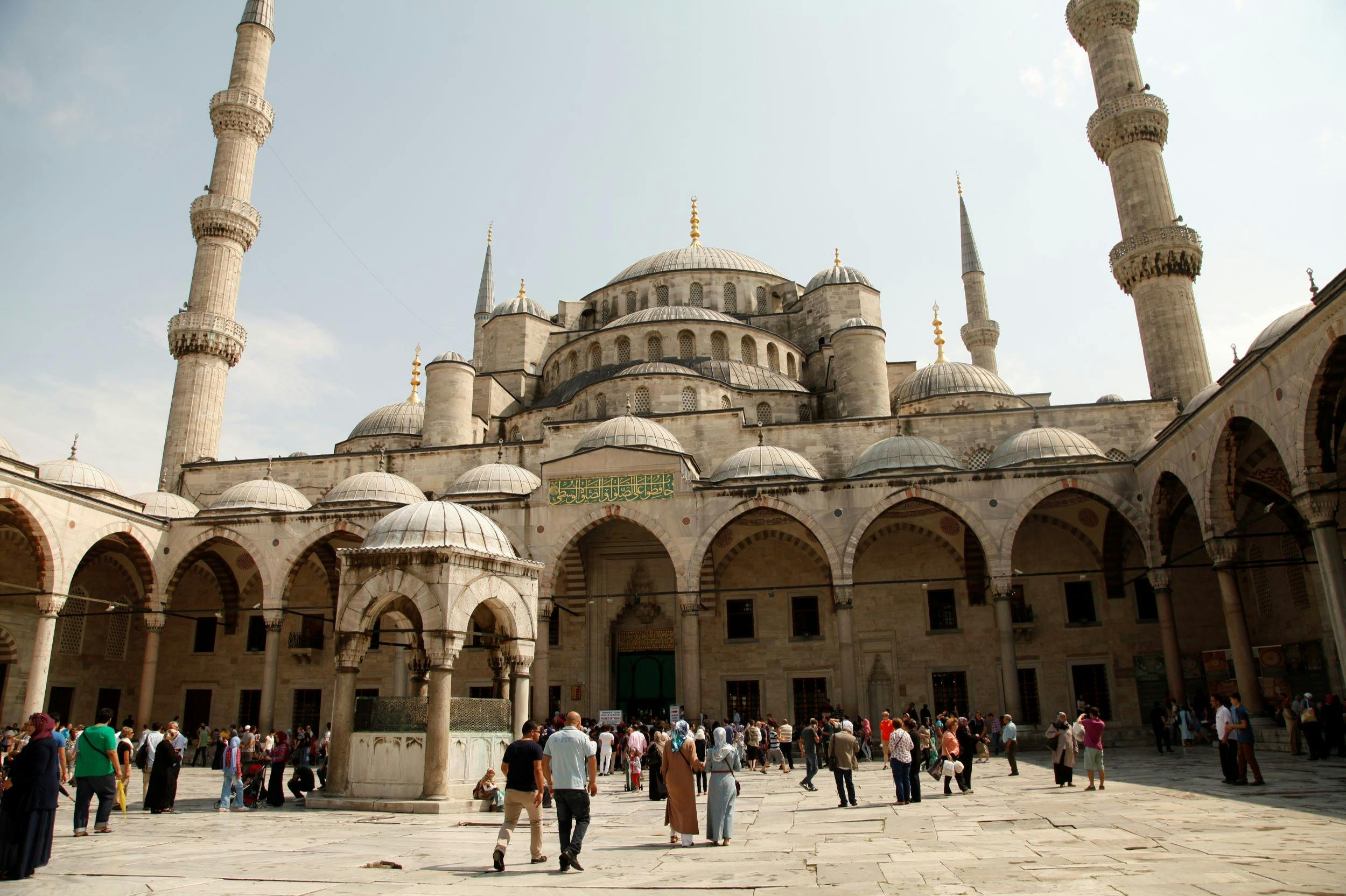 Desportos e Atividades ao Ar Livre em Istambul