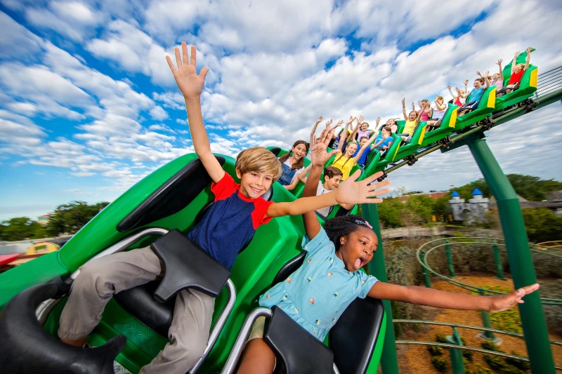 LEGOLAND® California + Free Admission to SEA LIFE California