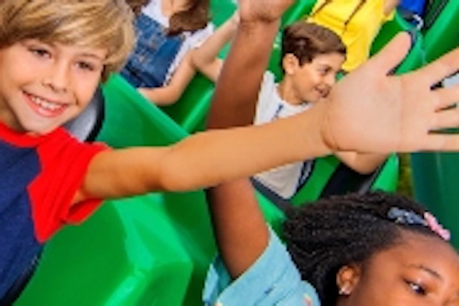 Biljetter till LEGOLAND California och SEA LIFE Aquarium
