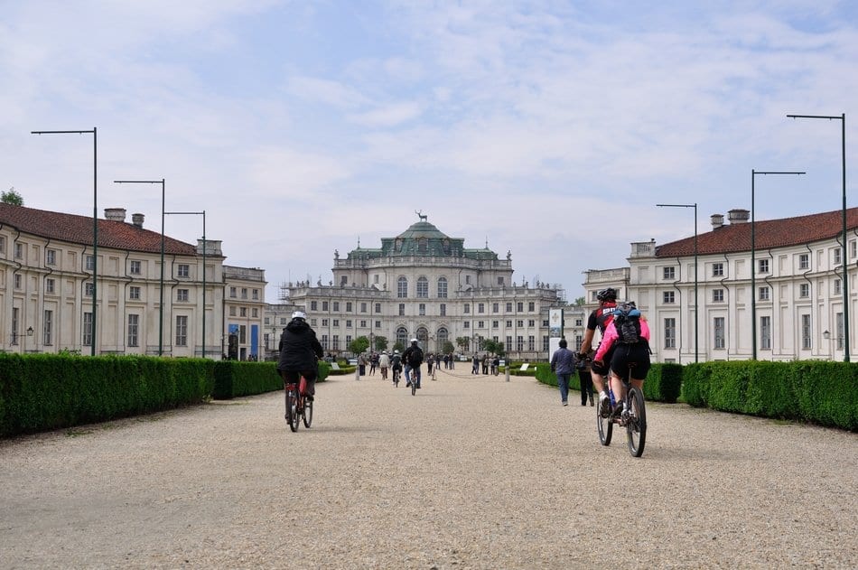 Torino bike tour between parks and UNESCO sites - Turin - 