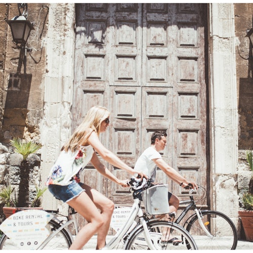 Alquiler de bicis en Bari
