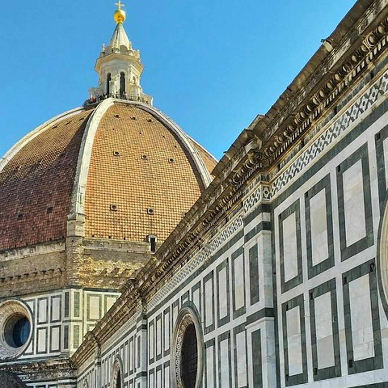 Cúpula de Brunelleschi y Catedral de Florencia: Entrada reservada - Alojamientos en Florencia