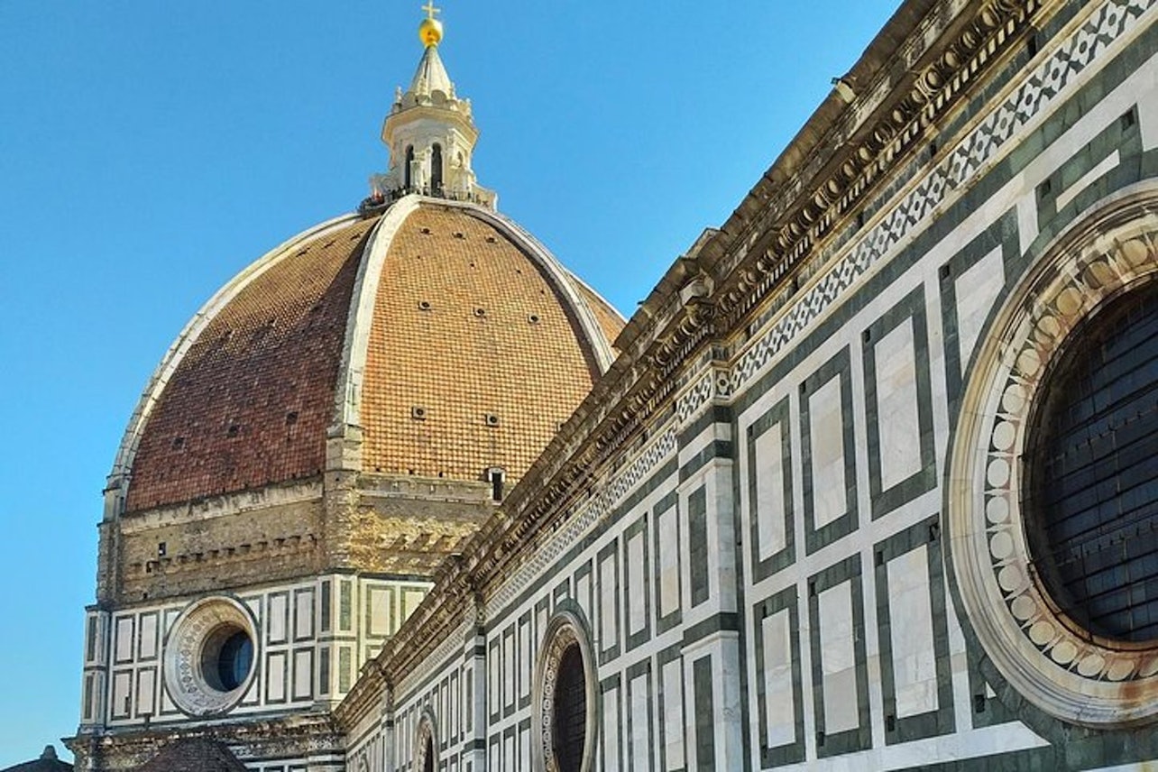 Brunelleschi Dome e Catedral de Florença: Entrada reservada - Acomodações em Florença
