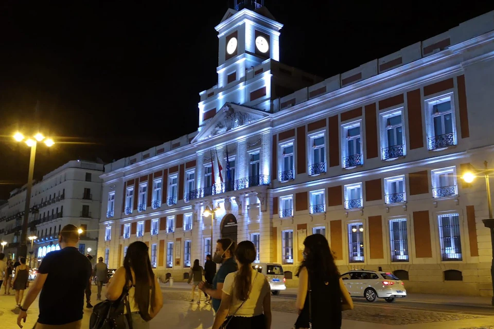 Madrid encantado