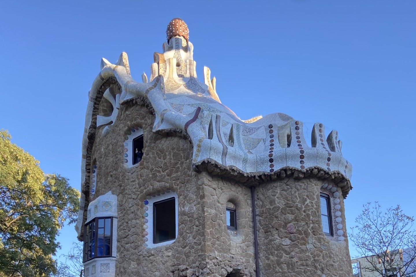 Huis van de conciërge