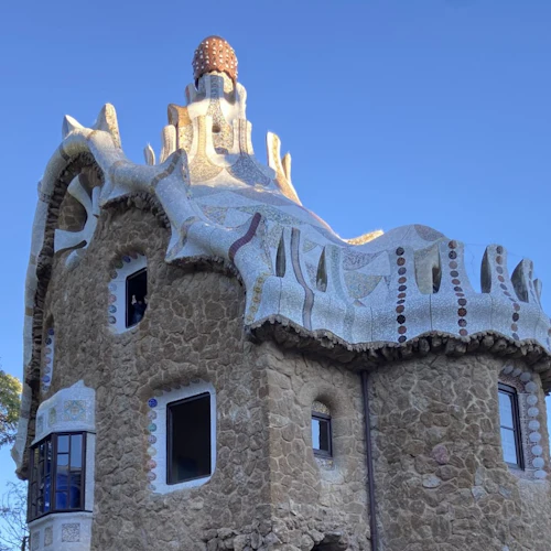 Park Guell: Exploration Game for Kids - Photo 2