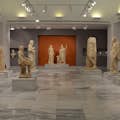 Statues du musée d'Héraklion