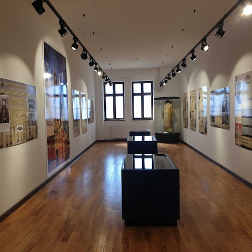 Visita al Museo de Oradea y Fortaleza de Oradea