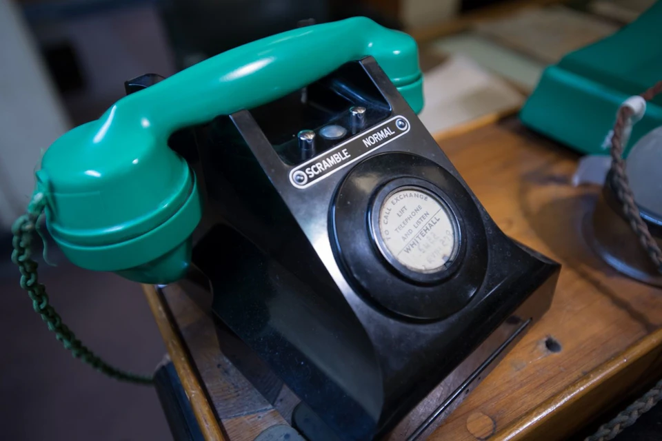 Churchill War Rooms