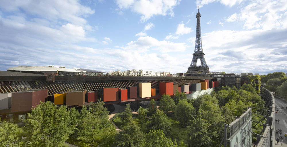 Musée du quai Branly - Jacques Chirac: Skip The Line Annual Pass — Passes  in Paris