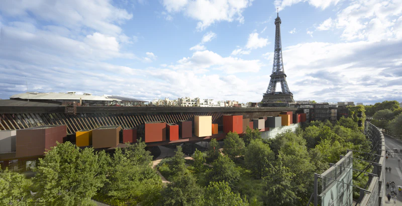 Musée du quai Branly - Jacques Chirac: Entry Ticket