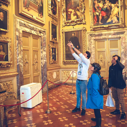 Palazzo Pitti e Galeria Palatina: Bilhete de entrada + visita guiada - Photo 16