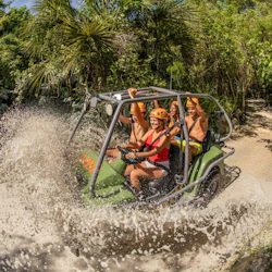 Xplor Park: Fast Track Ticket + Lunch + Transport 2
