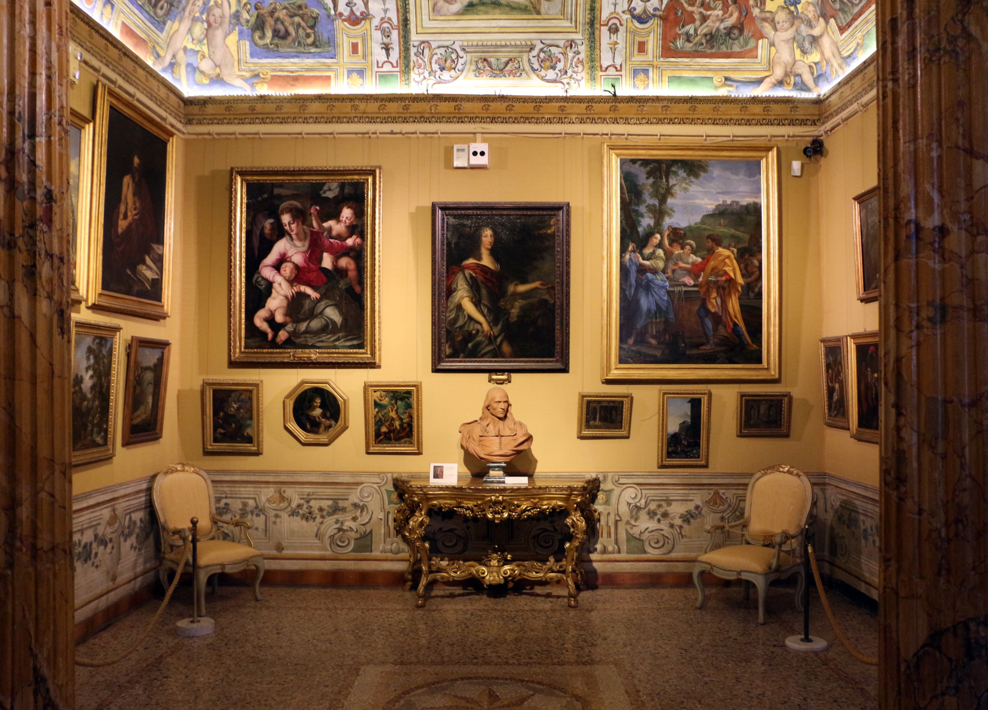 Galleria Corsini - Rome - 
