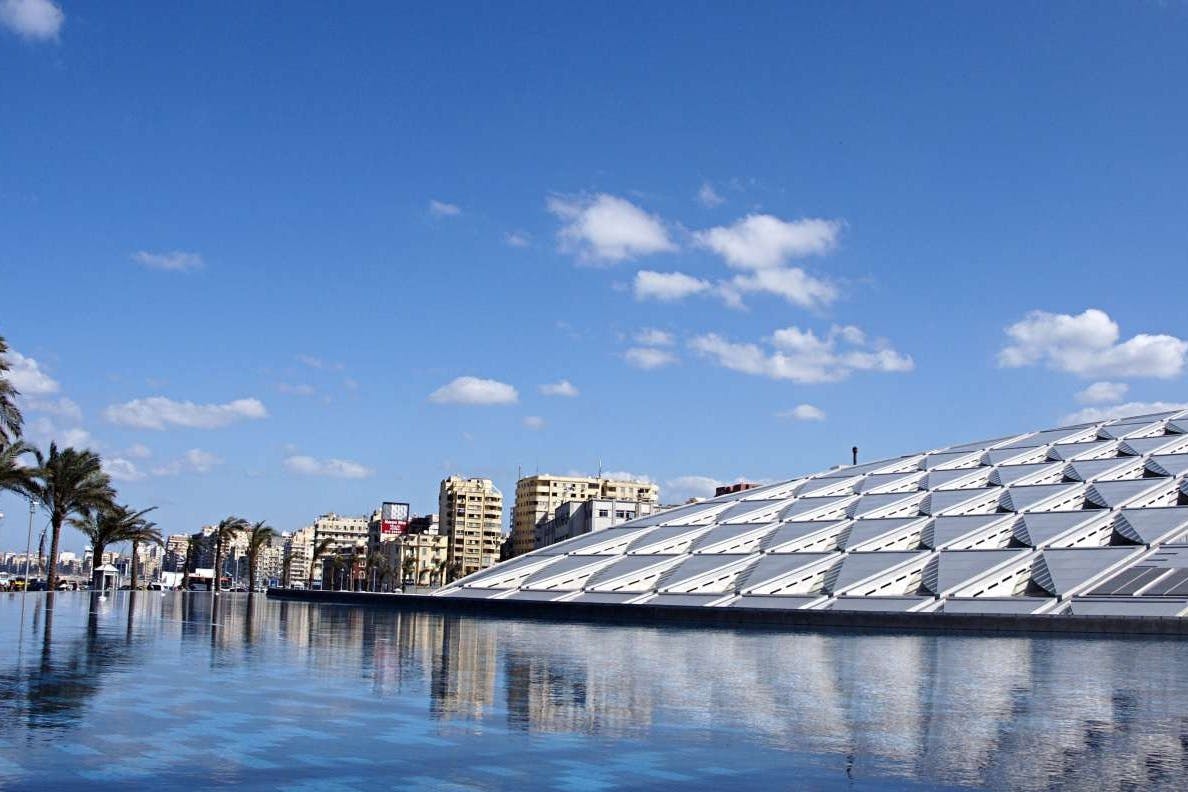 Alexandria Library