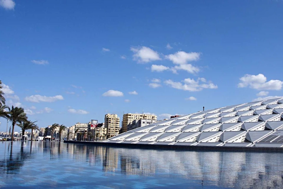 Alexandria Library