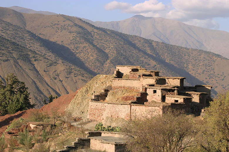 Berber Trail: Day Trip from Marrakech + Lunch