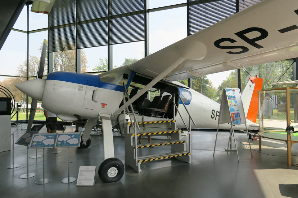 Polish Museum of Aviation