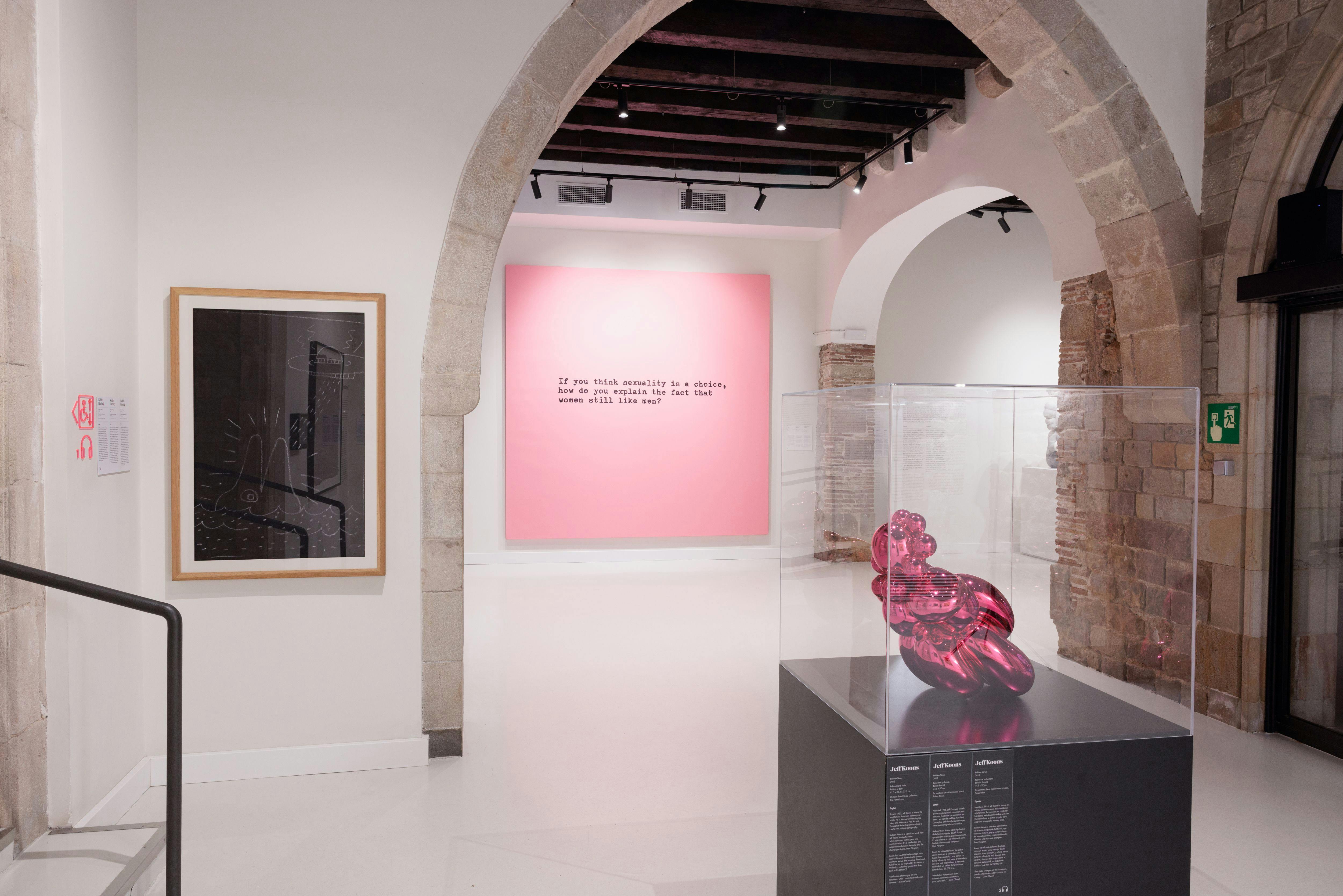 巴塞罗那莫科博物馆: 免排队门票