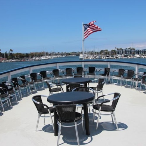 Starlight Dinner Cruise from Los Angeles (Marina Del Rey)