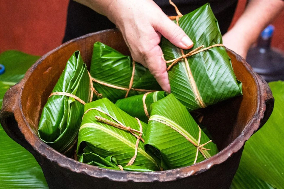 tamales