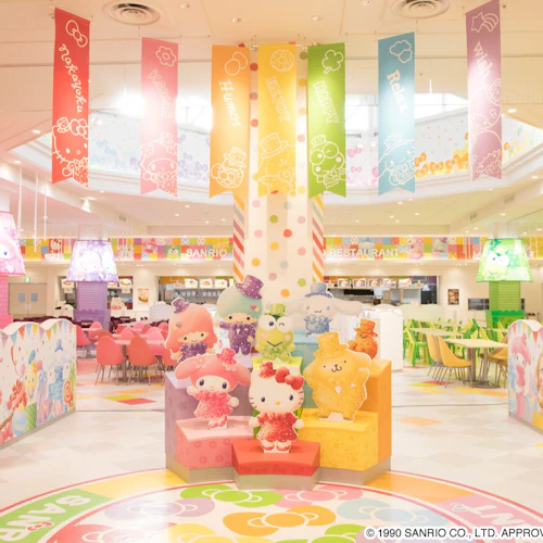 Sanrio Puroland: 1 dia Pass - Photo 13