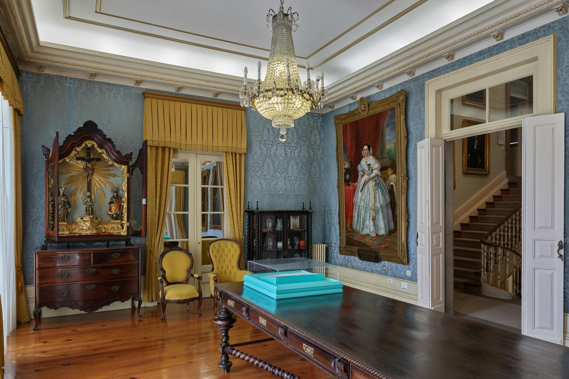 Sala Noble de l'Orde de la Trinitat