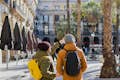 Περιήγηση με τα πόδια στην παλιά πόλη με παράκαμψη της ουράς στο Casa Batlló