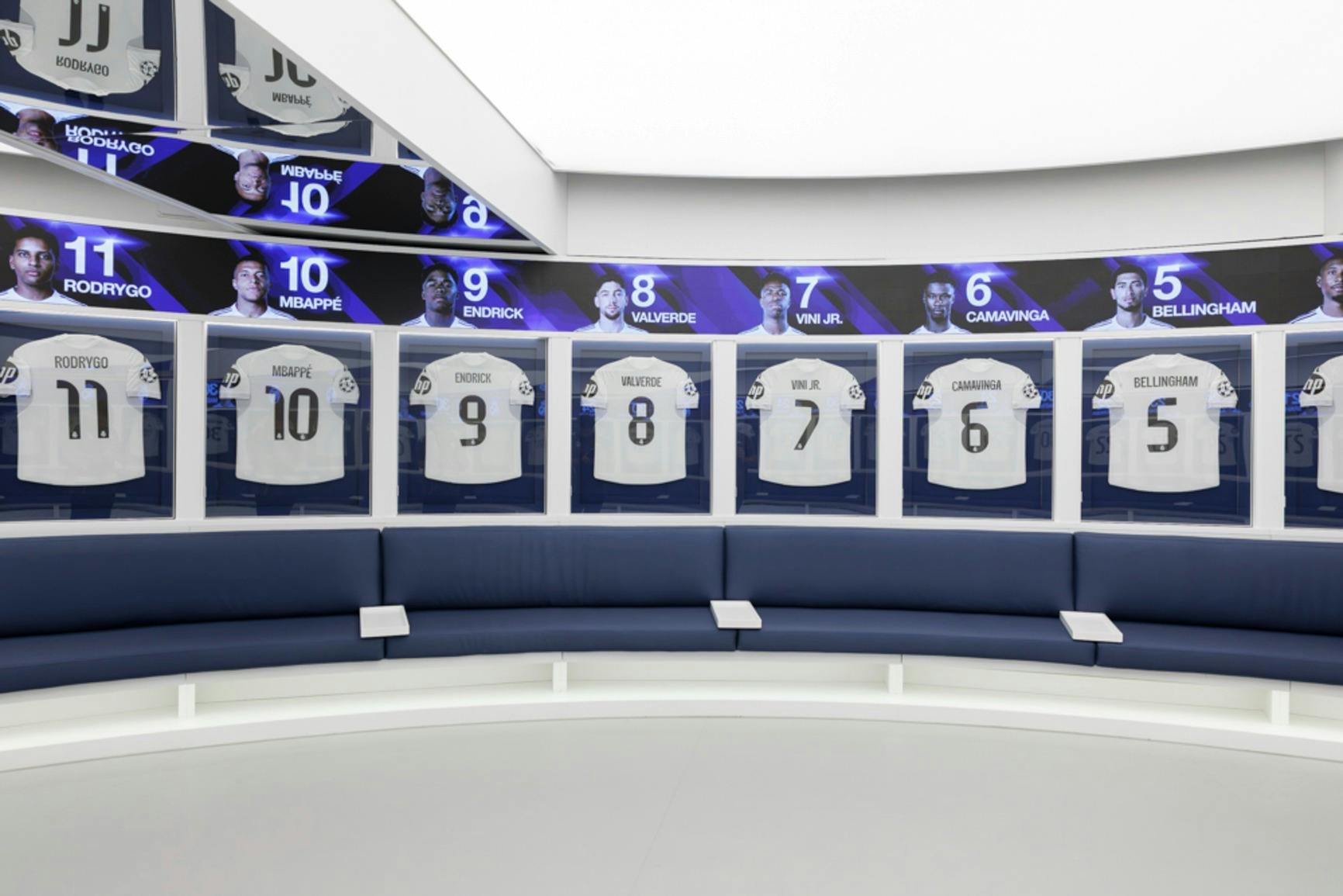 Santiago Bernabéu Stadium: Museum Entry + ''City Tour Madrid Hop-on Hop-off 5
