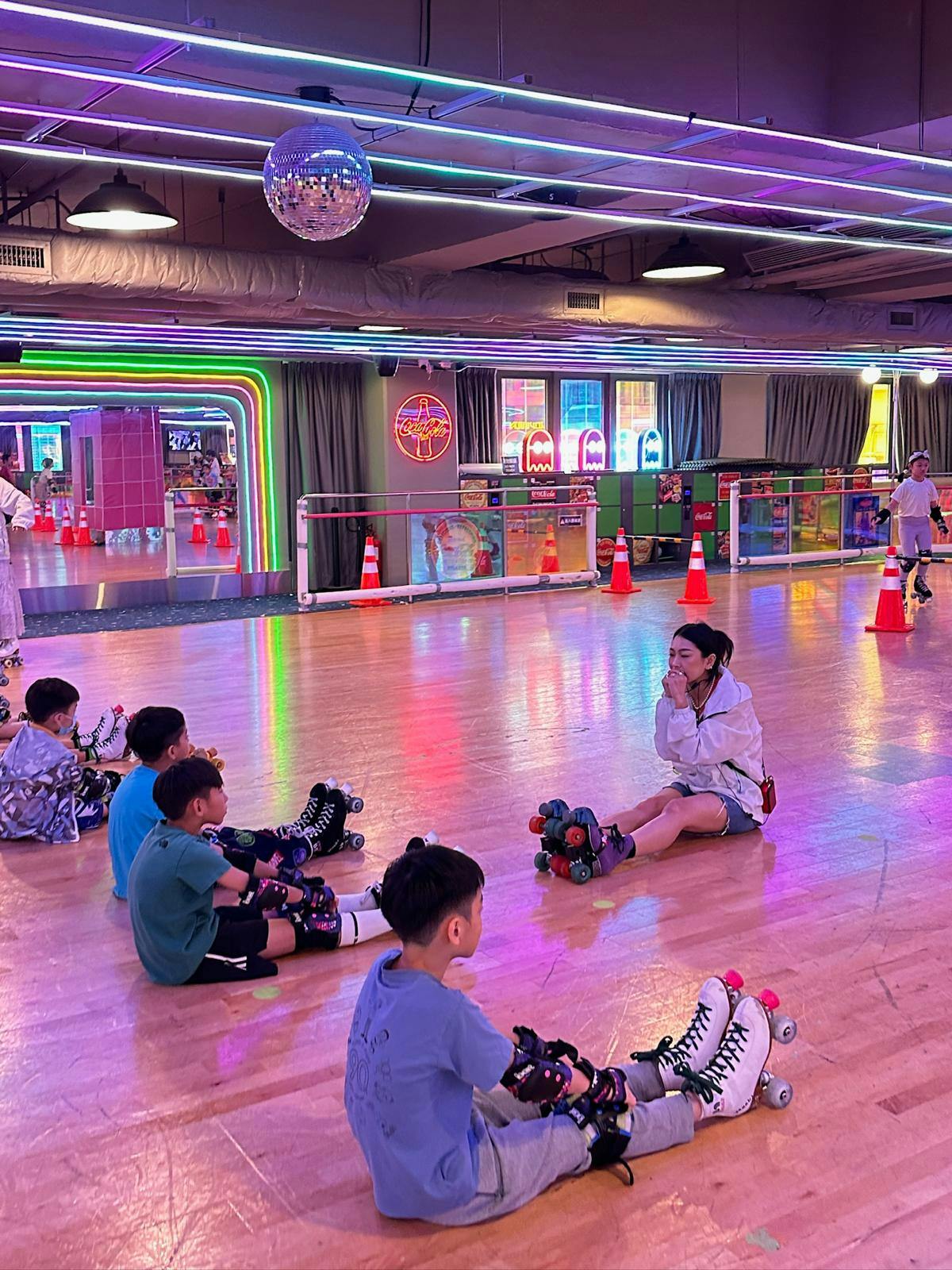 Experiência de patinagem em pista coberta da Bun em Lai Chi Kok, 2020: Experiência de patinagem de 2 horas - Photo 17