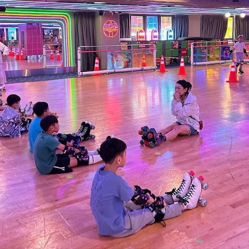 Experiência de patinagem em pista coberta da Bun em Lai Chi Kok, 2020: Experiência de patinagem de 2 horas - Photo 17