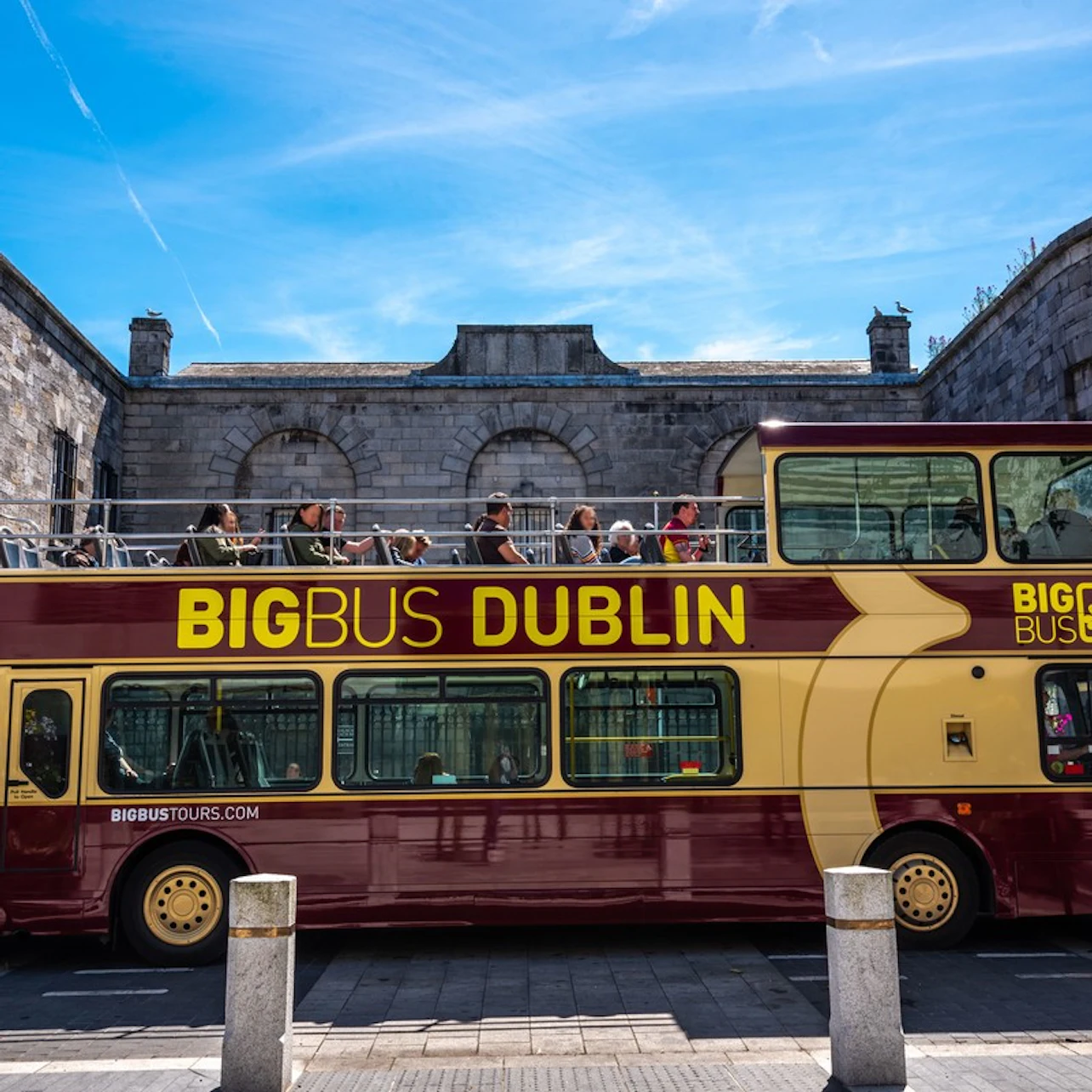 Dublin Pass: Entry to 40+ Attractions + Hop-on Hop-off Bus in Dublin – Tiqets