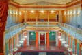 Der Brahms-Saal, bekannt als der Kammersaal mit der besten Akustik