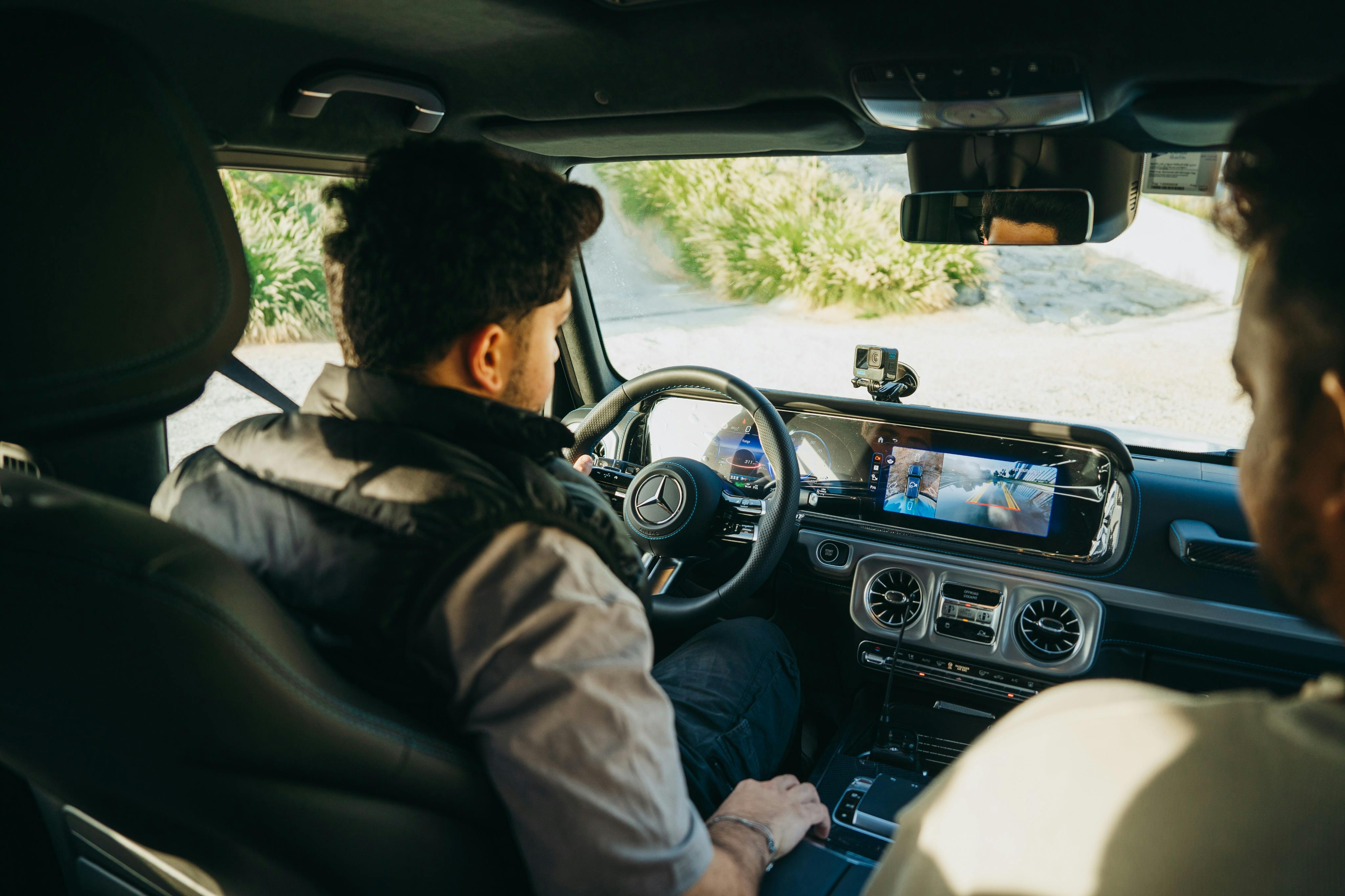 Mercedes-Benz Off Road Experience Centre: G-500 Self-Drive - Photo 2