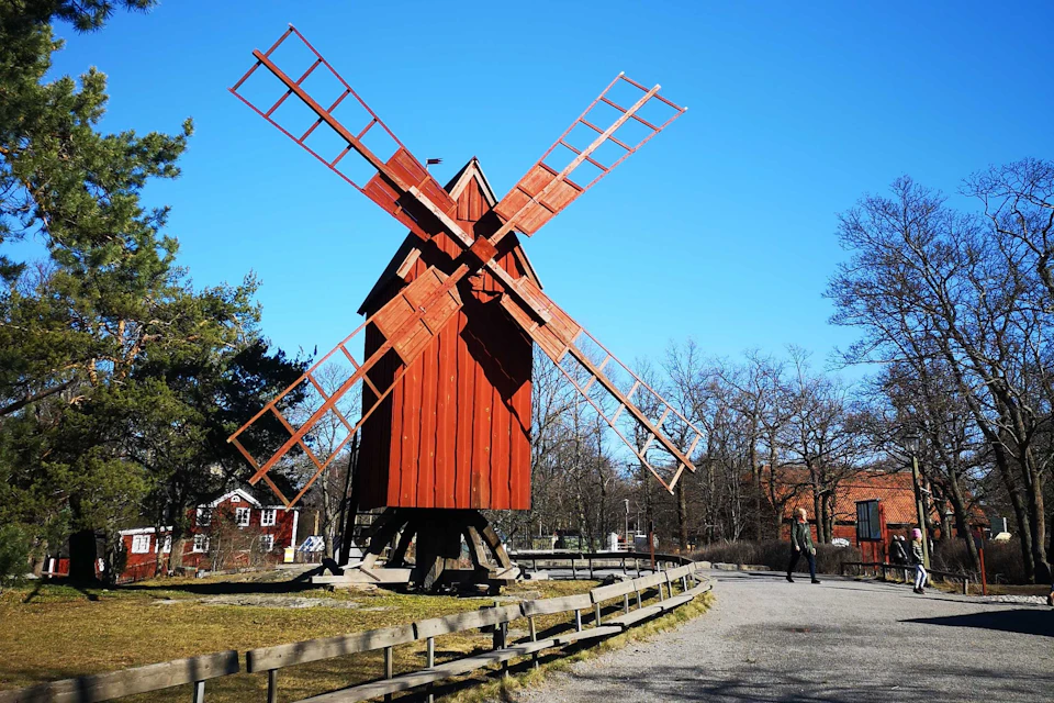 Skansen