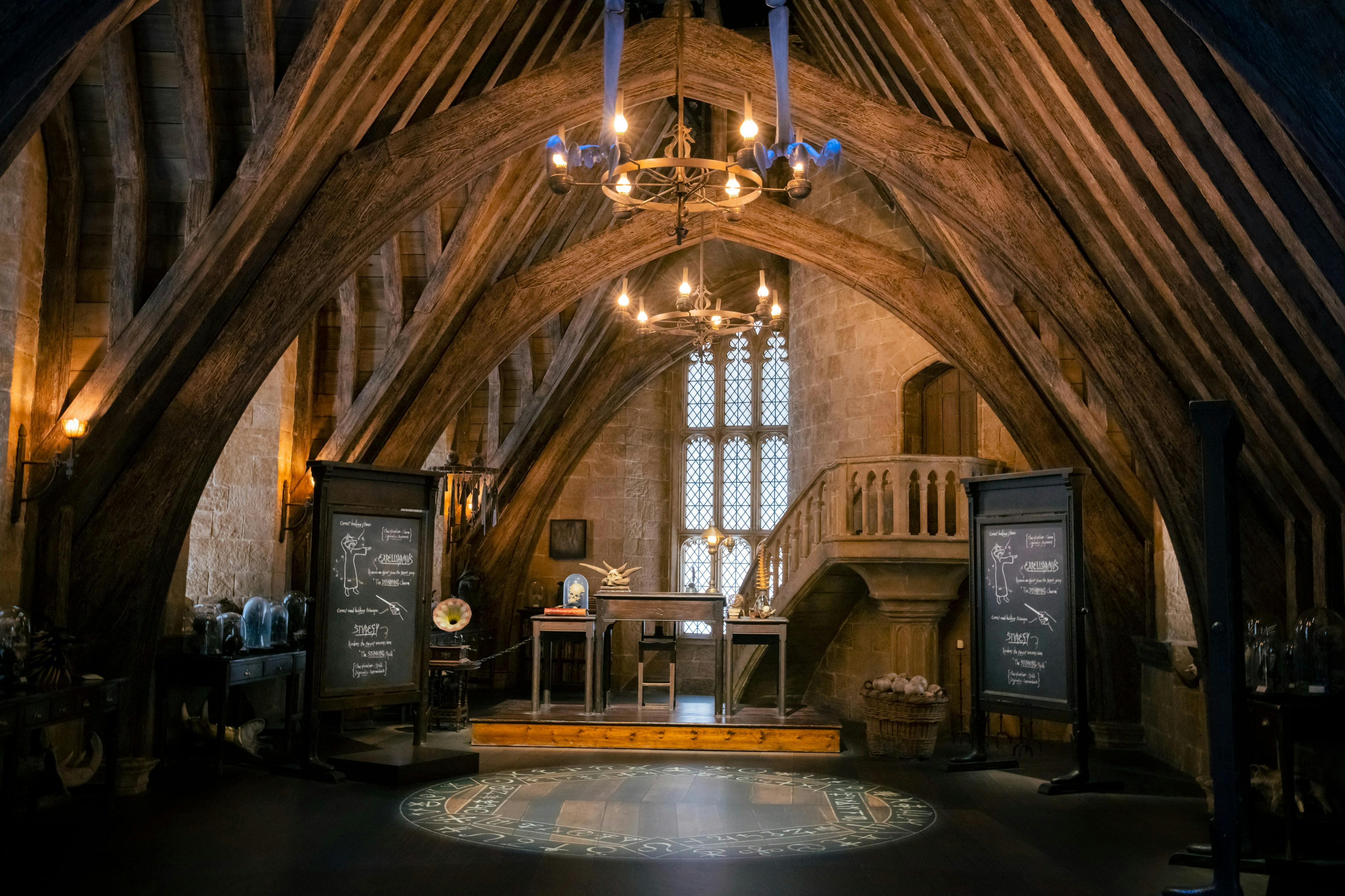 Warner Bros. Studio Tour Tokyo - The Making of Harry Potter