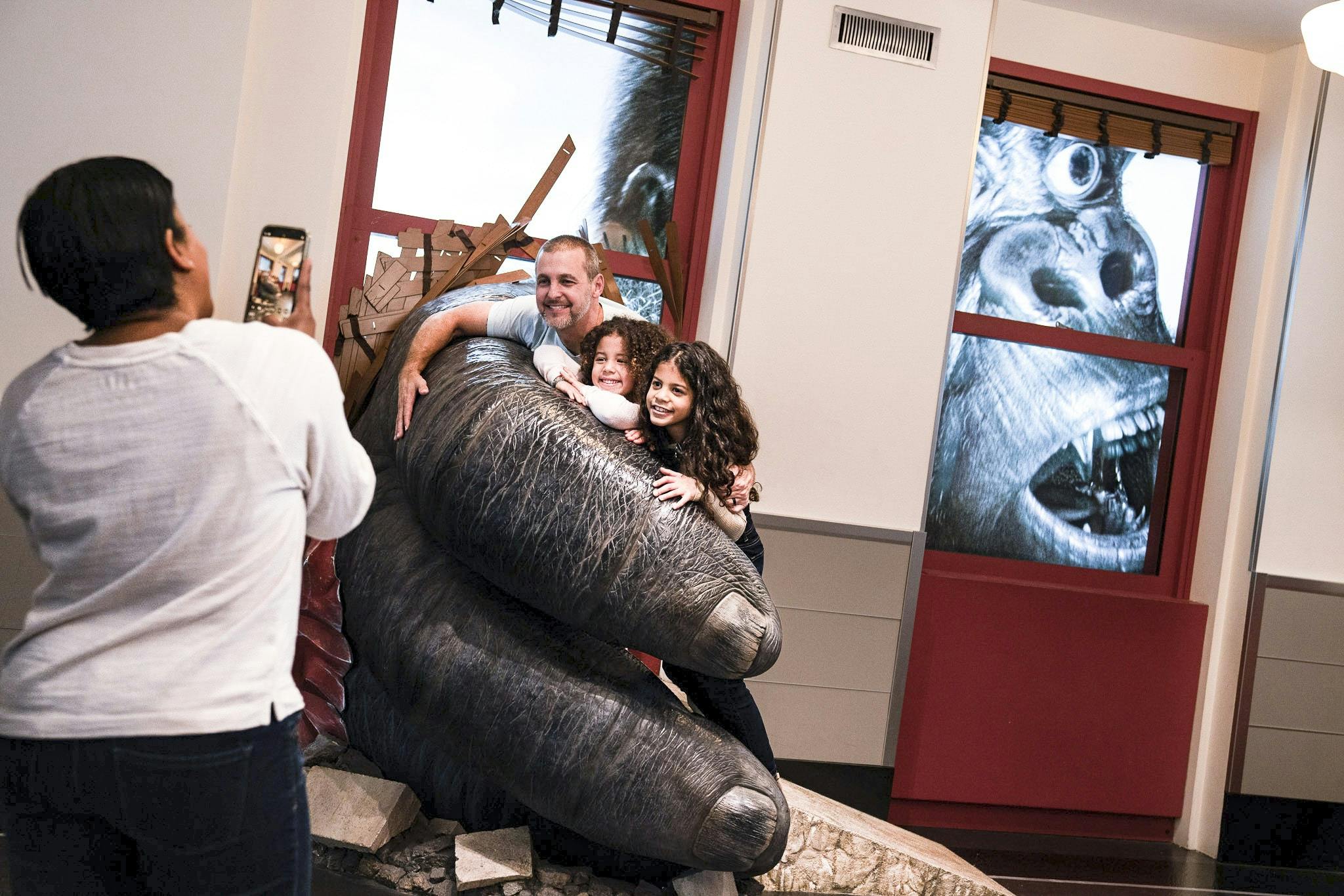 Empire State Building: Amanecer